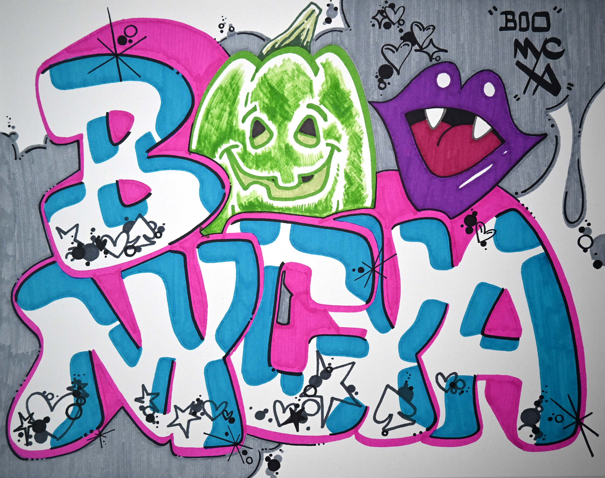 Boo NYC YA Halloween Series 2
