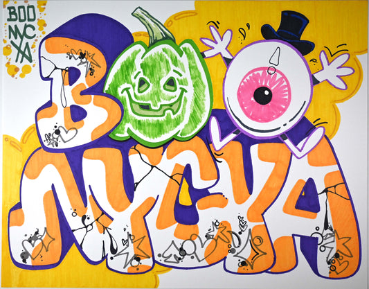 Boo NYC YA Series 1 - Original